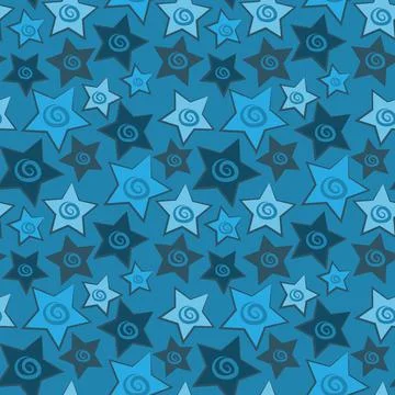 The seamless texture, the pattern on the square background - the light of a d 스톡 일러스트