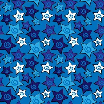 The seamless texture, the pattern on the square background - the light of a d Stock Illustration