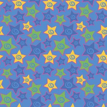 The seamless texture, the pattern on the square background - the light of a d Illustrazione stock