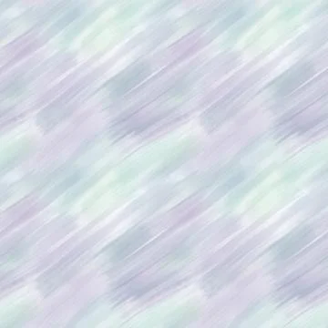 Seamless texture pattern of streaks and paint strokes with purple and green g Stock Illustration