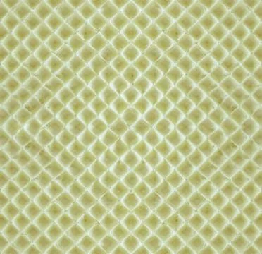 Seamless texture - pattern of white  vanilla wafer Stock Photos