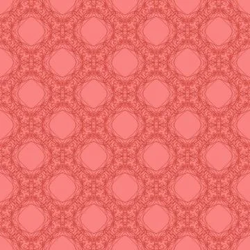 Seamless Texture on Pink. Pattern Fill. Seamless Texture on Pink. Element ... Foto stock