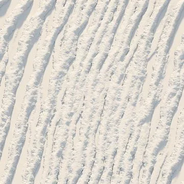 Seamless texture of plaster or putty in the old style. Wall surface. Illustrazione stock