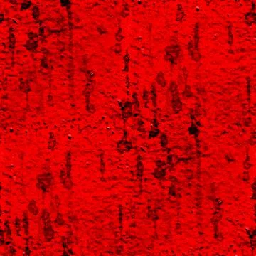 Seamless texture of red devil Stock Illustration