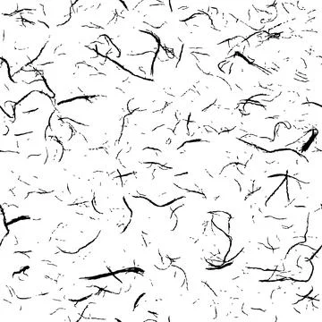Seamless Texture Rice Paper Stock Illustration