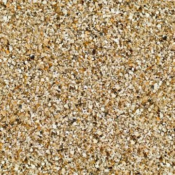 Seamless texture of sand Stock Photos