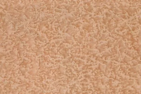 Seamless texture of soft polyester beige single-color furniture uphols Stock Photos