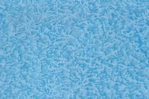 Seamless texture of soft polyester cyan single-color furniture uphols Stock Photos