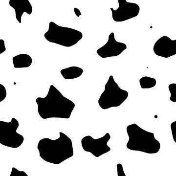 Seamless texture with spots Stock Illustration