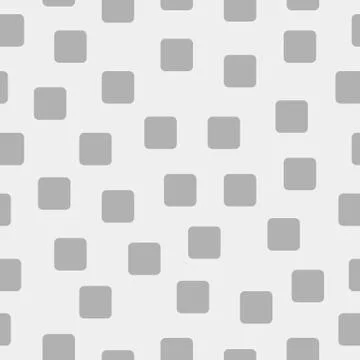 Seamless texture of the squares. Illustrazione stock