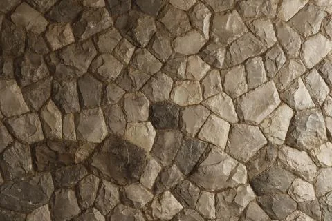Seamless texture stone wall stone wall background image for Stock Photos