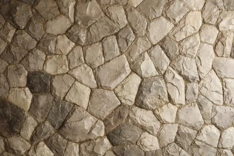 Seamless texture stone wall stone wall background image for Stock Photos