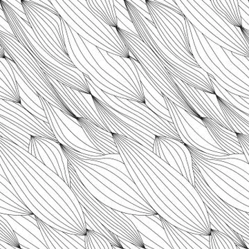 Seamless texture for textile Stock-Illustration