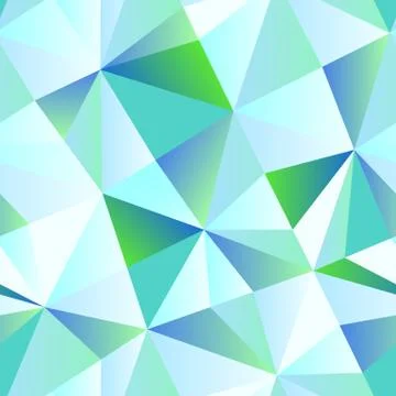 Seamless texture with triangles, mosaic endless pattern. that square design h Stock Illustration