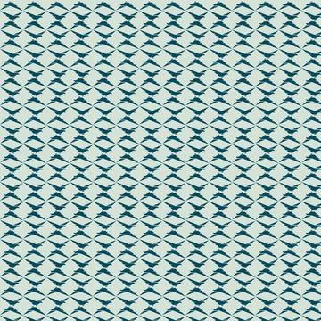 Seamless texture. Vector background. Bird. Stock Illustration