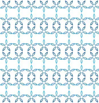 Seamless texture. Vector background. Flower. Stock Illustration