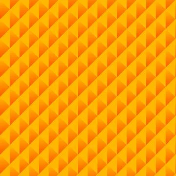 Seamless texture. Vector background. Triangles. Illustrazione stock