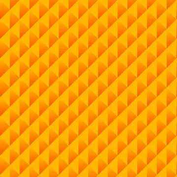Seamless texture. Vector background. Triangles. Illustrazione stock
