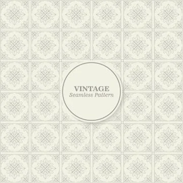 Seamless texture vector. Gray background. Stock Illustration