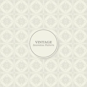 Seamless texture vector. Gray background. Stock Illustration