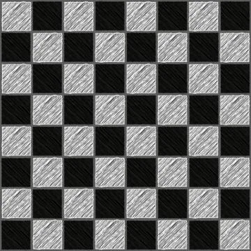 Seamless texture, vector illustration. Stock Illustration