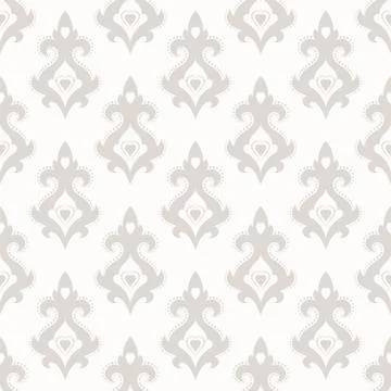Seamless Texture wallpapers in the style of Baroque . Can be used for Stock Illustration