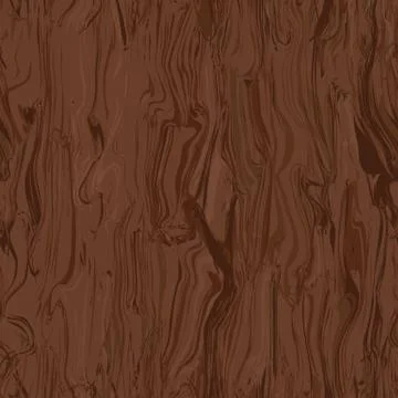 Seamless texture of walnut Stock Illustration