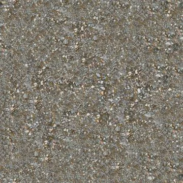 Seamless Texture of Weathered Concrete Surface. Stock Photos