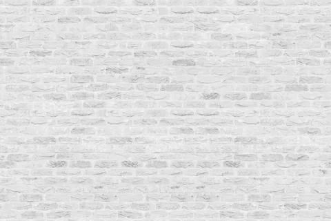 Seamless texture White Brick. Foto stock