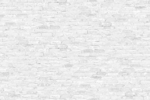 Seamless texture White Brick. Foto stock