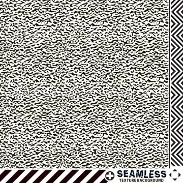 Seamless Textured Stock Illustration