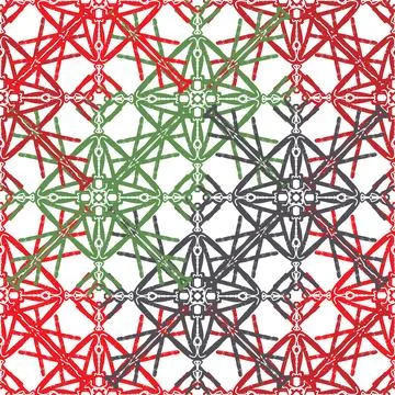 Seamless textured lace pattern in doodle style, hand drawn vector illustratio 스톡 일러스트