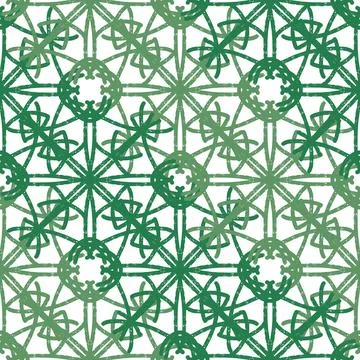 Seamless textured lace pattern in doodle style, hand drawn vector illustratio Stockillustratie