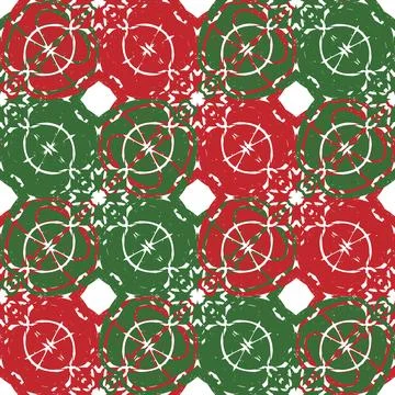 Seamless textured lace pattern in doodle style, hand drawn vector illustratio Stockillustratie