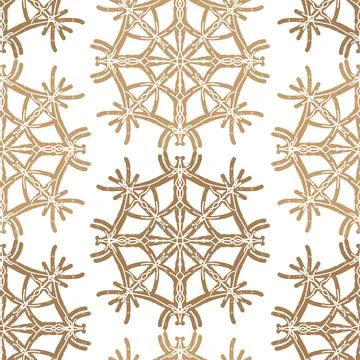 Seamless textured lace pattern in doodle style, hand drawn vector illustratio Stockillustratie