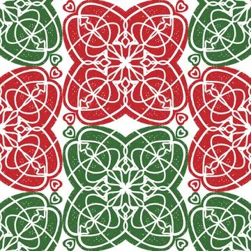 Seamless textured lace pattern in doodle style, hand drawn vector illustratio 스톡 일러스트