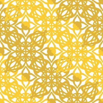 Seamless textured lace pattern in doodle style, hand drawn vector illustratio 스톡 일러스트