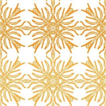 Seamless textured lace pattern in doodle style, hand drawn vector illustratio 스톡 일러스트