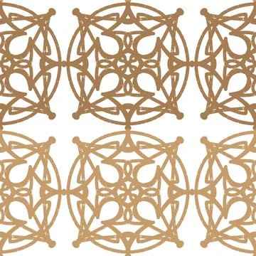 Seamless textured lace pattern in doodle style, hand drawn vector illustratio Stockillustratie