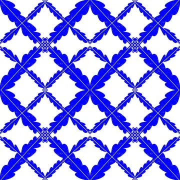 Seamless Textured Ornamental Pattern Vector  Abstract Decorative Background,  Stock Illustration