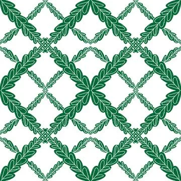 Seamless Textured Ornamental Pattern Vector  Abstract Decorative Background,  Stock Illustration