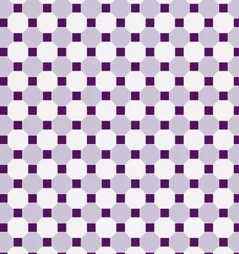 Seamless textured tartan plaid pattern set. Geometric pattern. Check pattern Stock Illustration