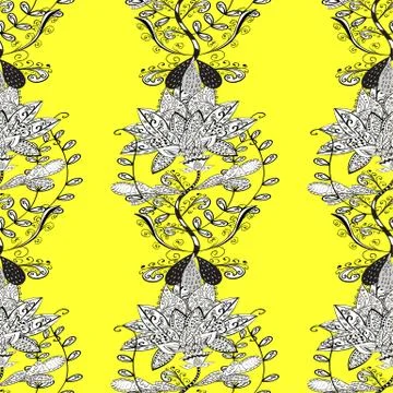 Seamless texure Stock Illustration