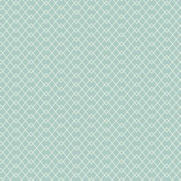 Seamless thin line intersection pattern. Illustrazione stock