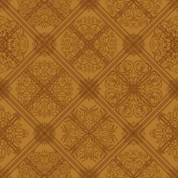 Seamless tile abstract pattern Stock-Illustration