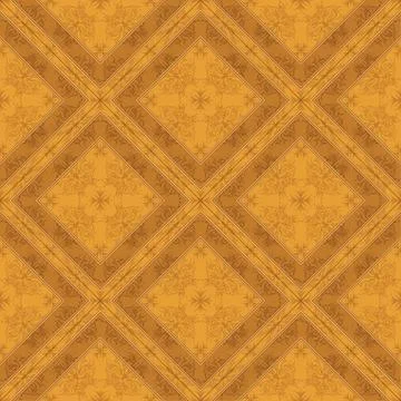 Seamless tile abstract pattern Stock Illustration