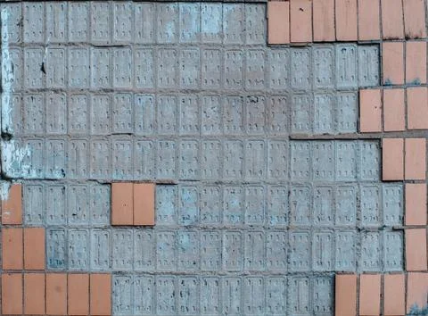 Seamless tile background 스톡 사진