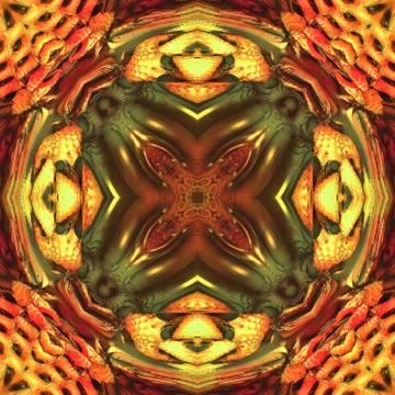 Seamless tile (fabric, wrapper) pattern Stock Illustration