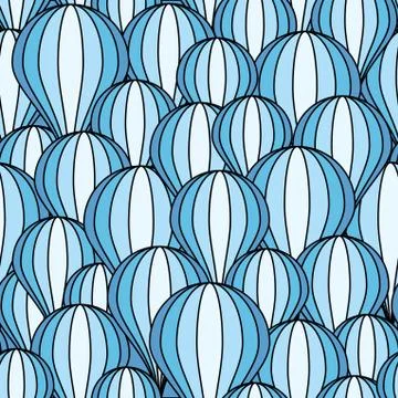 Seamless tile Stock Illustration