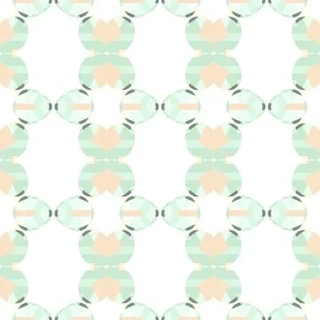 Seamless tile Stockillustratie